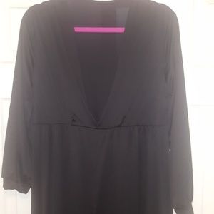 Black dress, never worn